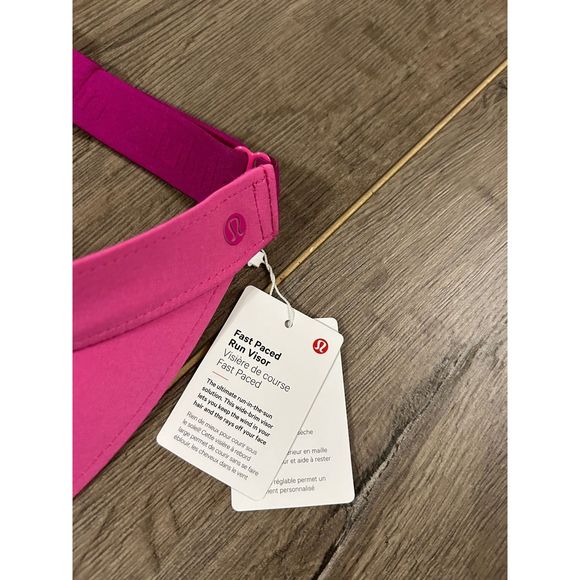 lululemon athletica Accessories - Lululemon Fast Paced Run Visor